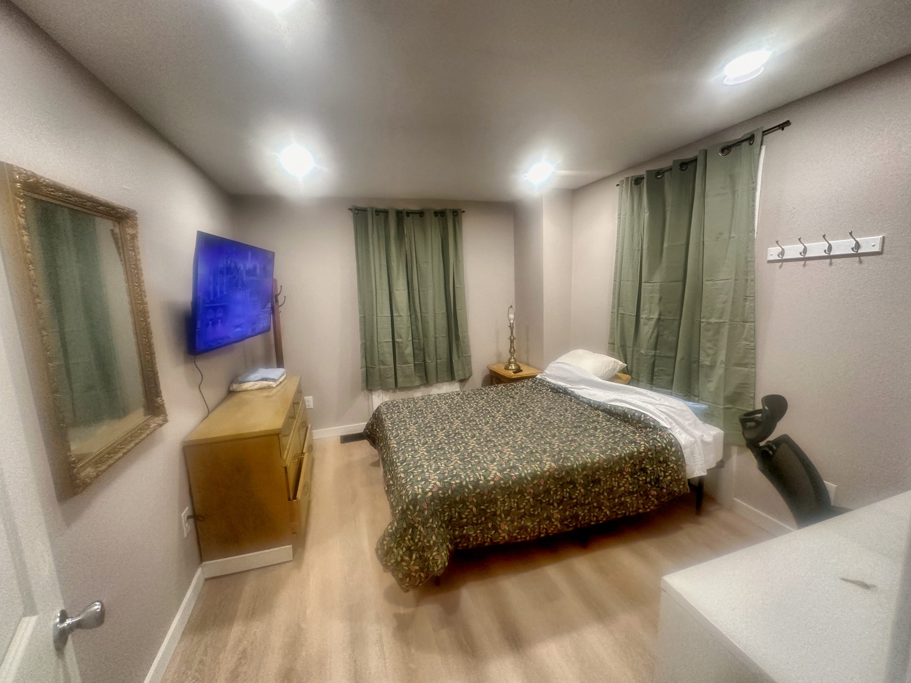 614 Jamesville Avenue - Downstairs Bedroom NE Side